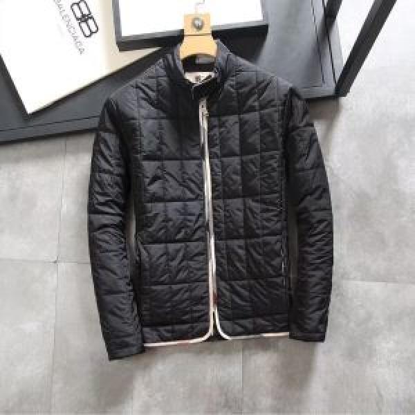 オススメ新作商品 今、大人のお洒落に バーバリー BURBERRY ダウンジャケット メンズ
