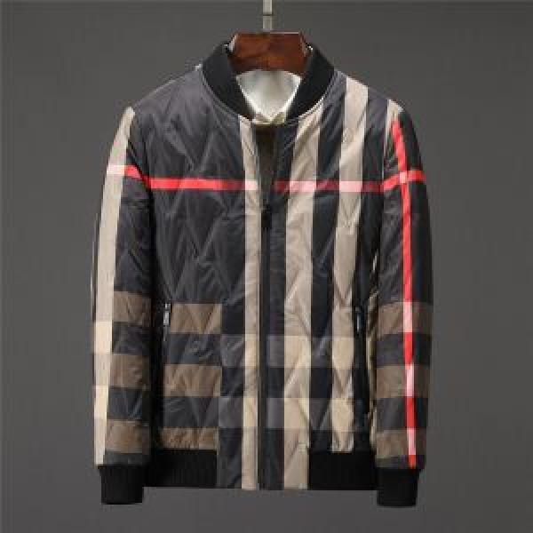 年末年始セールお早めに!! バーバリー BURBERRY ダウンジャケット メンズ  今年も大人気