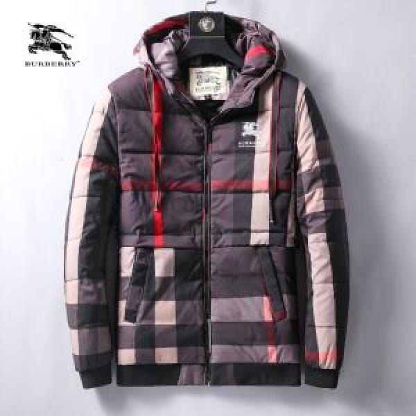 ダウンジャケット メンズ VIPセール限定品 最新版おすすめ商品 バーバリー BURBERRY