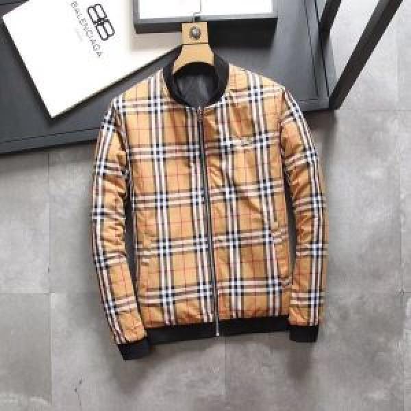 クリスマスコフレ2025 海外超人気 バーバリー BURBERRY ダウンジャケット メンズ