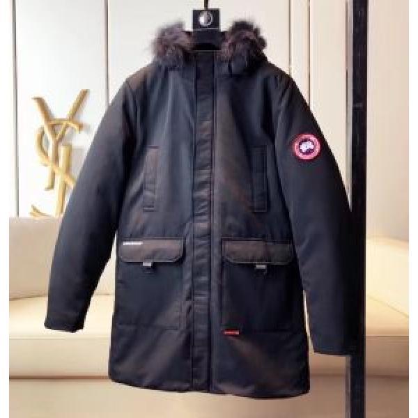 ダウンジャケット カナダグース CANADA GOOSE 激レアモデル高品質 完売間近超人気