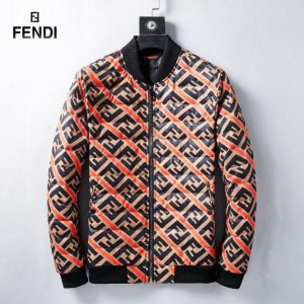 ブランド新作2026 今年流行りの新作アイテム フェンディ FENDI ダウンジャケット