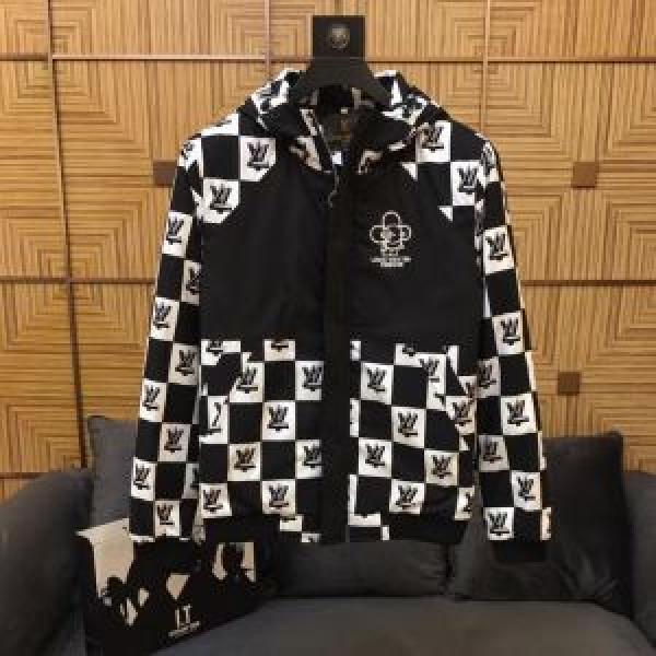 ダウンジャケット ルイ ヴィトン LOUIS VUITTON 新着アイテム最新 本当のオシャレアイテム