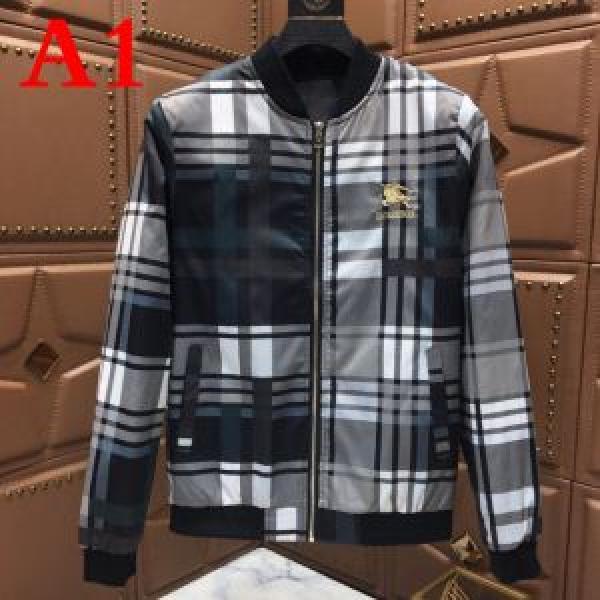 バーバリー BURBERRY ブルゾン 2色可選 大人気でした！ 日本で大人気！新作