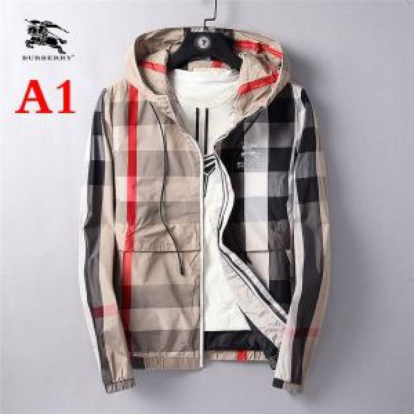 バーバリー BURBERRY ブルゾン 2色可選 VIPセール限定品 お手頃価格でGET 最も安いです