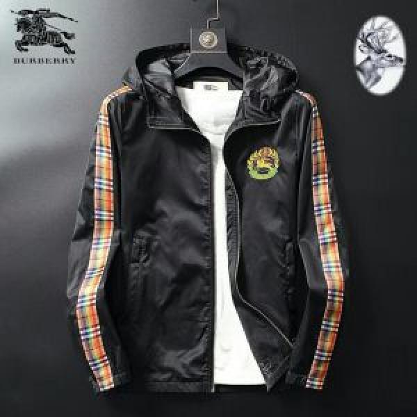 季節の人気アイテム バーバリー BURBERRY ブルゾン 2色可選 入手困難!!レア人気アイテム