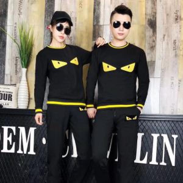 季節の人気アイテム 新作アイテムから探す フェンディ FENDI 上下セット 男女兼用