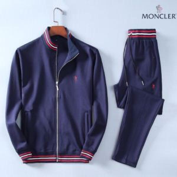 オシャレデザインが人気 売り切れ続出！激安限定 モンクレール MONCLER 上下セット
