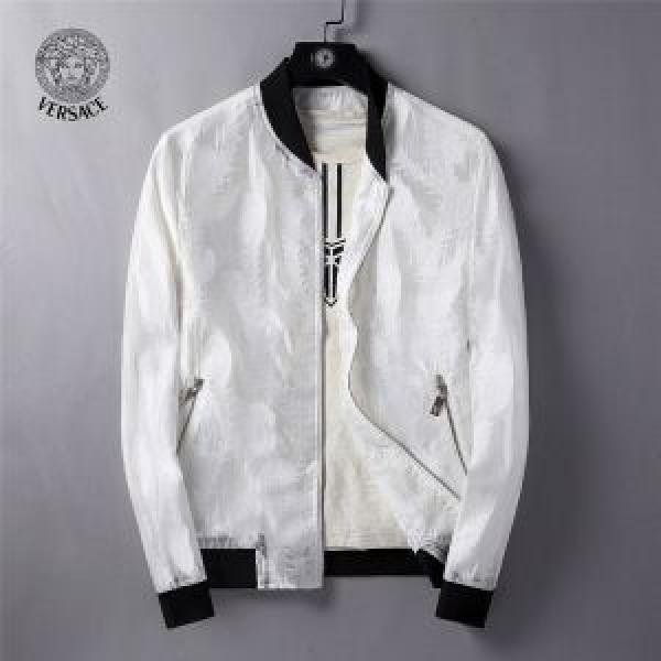 大人気 セール最新作 ヴェルサーチ VERSACE ブルゾン 人気の定番カラー 限定品