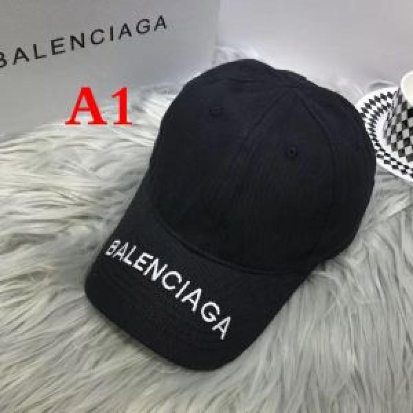キャップ  お洒落で人気アイテム バレンシアガ  新作を取り上げ BALENCIAGA 多色可選 人気ブランド新作