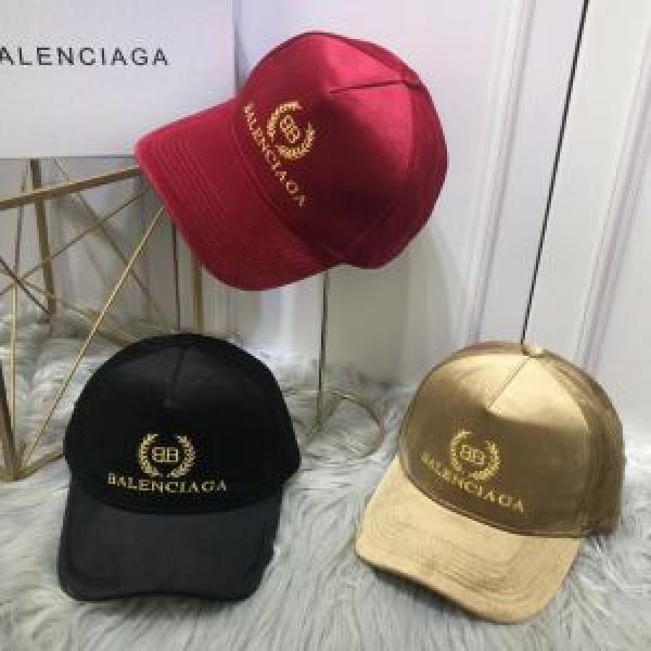毎日でも使える人気商品 3色可選  キャップ 新しい品質保証バレンシアガ BALENCIAGA 2026年春の新作続々