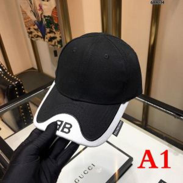 世界中で注目!! お早めに!! キャップ 多色可選  バレンシアガ  BALENCIAGA 年末年始セールお早めに!!