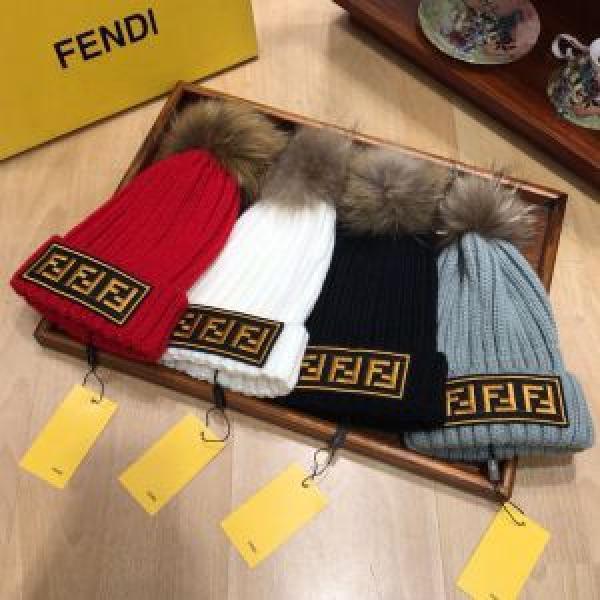 4色可選 雑誌掲載アイテムセール フェンディ FENDI ニット帽/ニットキャップ 人気商品最新作