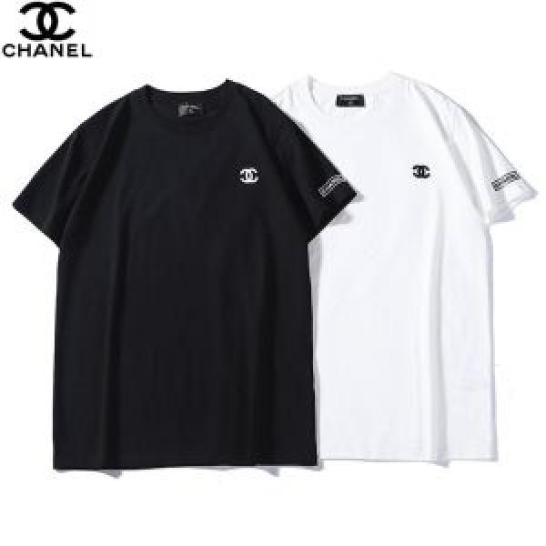 コピー ブランド 半袖Tシャツ 2色可選 目を引く春夏トップス スタイルアップ効果