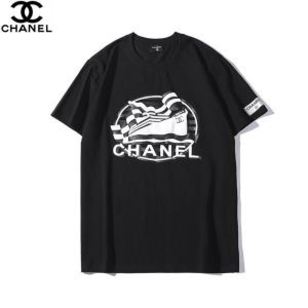 大人の華やかさを演出 大人っぽく見せ新作 コピー ブランド 半袖Tシャツ 3色可選