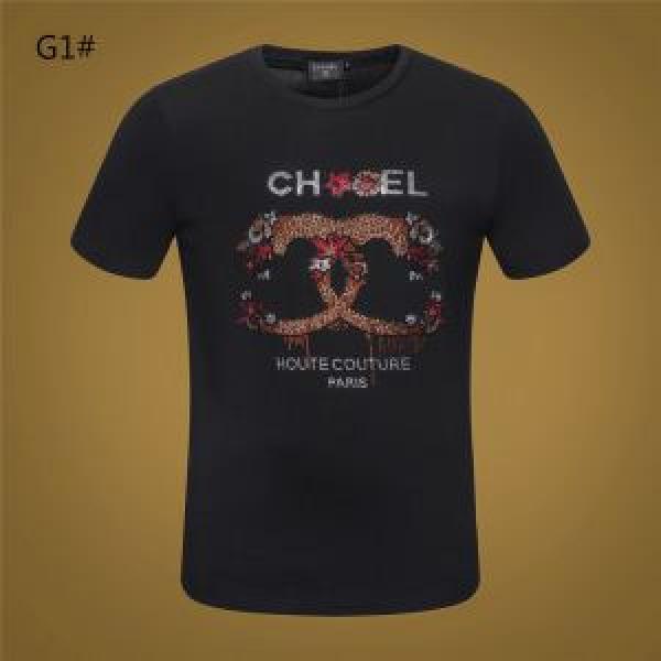コピー ブランド 半袖Tシャツ 優しげ人気アイテム る春夏おすすめの人気商品