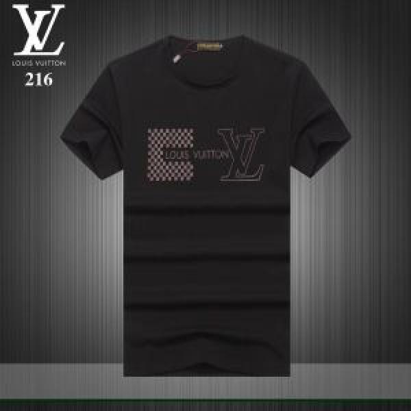 今年の正解大人気新作 LOUIS VUITTON ルイ ヴィトン 半袖Tシャツ 3色可選 オシャレな印象に