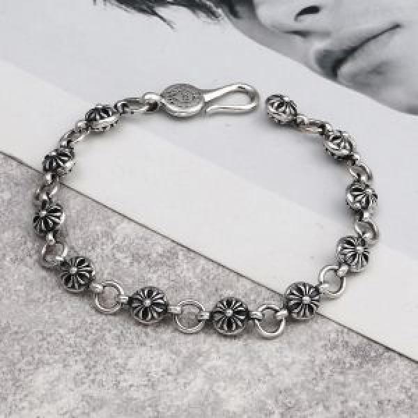 夏の王道 適度な上品さ ブレスレット 風通しのよい クロムハーツCHROME HEARTS 2026年春夏流行ファッション