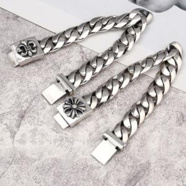 春夏の流行りトップス ブレスレット クロムハーツ 目を引く春夏トップス  きれいめ上品に CHROME HEARTS