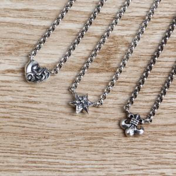 ネックレス 2026年の夏のマスト クロムハーツ CHROME HEARTS 春夏に役立つカジュアル