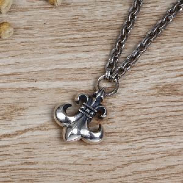 CHROME HEARTS ネックレスこなれ感を引き立たせ  クロムハーツ 大人っぽく見せ新作
