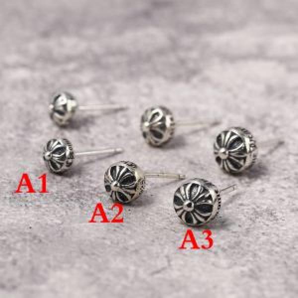 イヤリング 3色可選 クロムハーツ夏のフレッシュな気分に CHROME HEARTS 大人可愛いスタイル