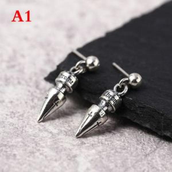 旬の気分を絶妙に ピアス 多色可選 大人のカジュアルスタイル クロムハーツ CHROME HEARTS  春夏らしい華やか
