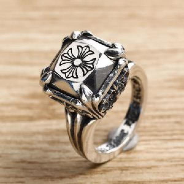 CHROME HEARTS リング/指輪 甘過ぎず大人な印象に  クロムハーツ ぐっと鮮度がアップ