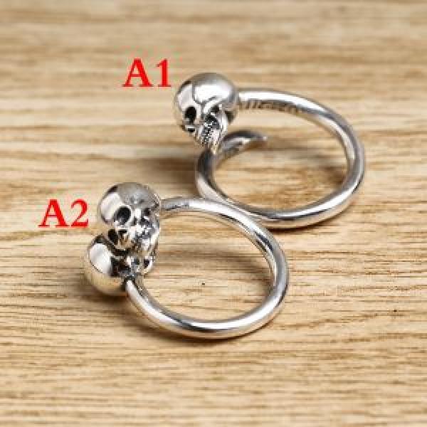 クロムハーツCHROME HEARTS 2色可選 ドレスアップ効果も抜群  リング/指輪 素敵なスタイルで夏の定番