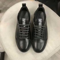 2026新作/送料込 アルマーニ ARMANI 絶対安いです ランニングシューズ 3万円以内新作商品 2色可選