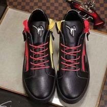 ランニングシューズ 今年流行りの新作アイテム ジュゼッペ ザノッティ GIUSEPPE ZANOTTI ブランドアイテム激安