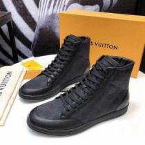 3万円以内新作商品 ハイトップシューズ   LOUIS VUITTON お手頃価格で人気商品  ルイ ヴィトン