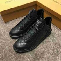 LOUIS VUITTON 完売間近超人気 ハイトップシューズ 激レアモデル高品質 ルイ ヴィトン