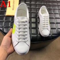 お得なアイテムを販売 ランニングシューズ  3色可選 ルイ ヴィトン 大人気の冬季限定発売中 LOUIS VUITTON
