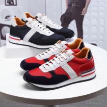 一番人気限定アイテム モンクレール MONCLER ランニングシューズ 2色可選 限定品もチェック！
