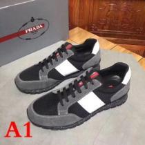 プラダ PRADA 海外限定評価いい ランニングシューズ Newアイテム 3色可選 今年も大人気