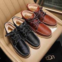 2026夏更新人気商品 UGG ハイトップシューズ  2色可選 最新版おすすめ商品