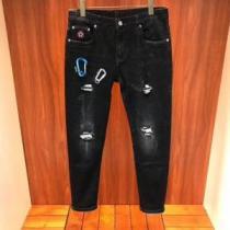今年っぽいトレンド商品 VIPセール限定品 海外超人気 MONCLER モンクレール デニムパンツ