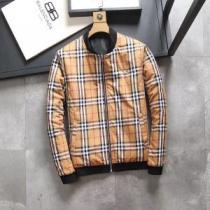 クリスマスコフレ2025 海外超人気 バーバリー BURBERRY ダウンジャケット メンズ