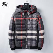 人気限定値段が安い バーバリー BURBERRY ダウンジャケット メンズ 激安通販限定商品
