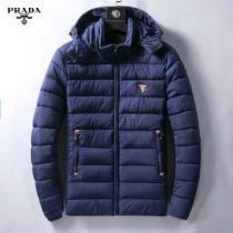 毎週更新ブランド新作 今年流行りの新作アイテム プラダPRADA ダウンジャケット