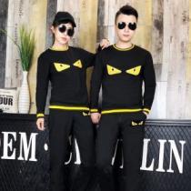 季節の人気アイテム 新作アイテムから探す フェンディ FENDI 上下セット 男女兼用