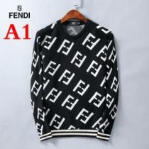 プルオーバー 2色可選 新作アイテム60％OFF  期間限定大人気商品 フェンディ FENDI