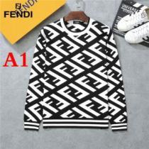 2026年限定発売新品 お気に入りアイテム フェンディ FENDI プルオーバー 2色可選
