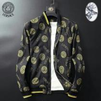 ヴェルサーチ VERSACE ブルゾン 2色可選 2025年限定発売新品 毎週更新ブランド新作