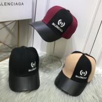 オススメ新作商品  バレンシアガ 2026冬到来新作  BALENCIAGA 3色可選 キャップ 最前線に注目