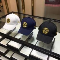 大人気発売中 フェンディ FENDI 毎年大人気！2026 キャップ 3色可選 なぜか大人気！ 高品質