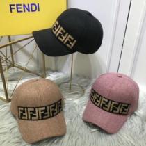 期間限定大人気商品 フェンディ FENDI 帽子/キャップ 3色可選 大人気でした！