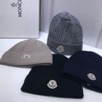 2026-2026 冬の新作も！ニット帽/ニットキャップ 4色可選 モンクレール MONCLER お気に入りアイテム