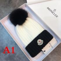 モンクレール MONCLER 新作アイテムから探す ニット帽/ニットキャップ 3色可選 2026夏更新人気商品
